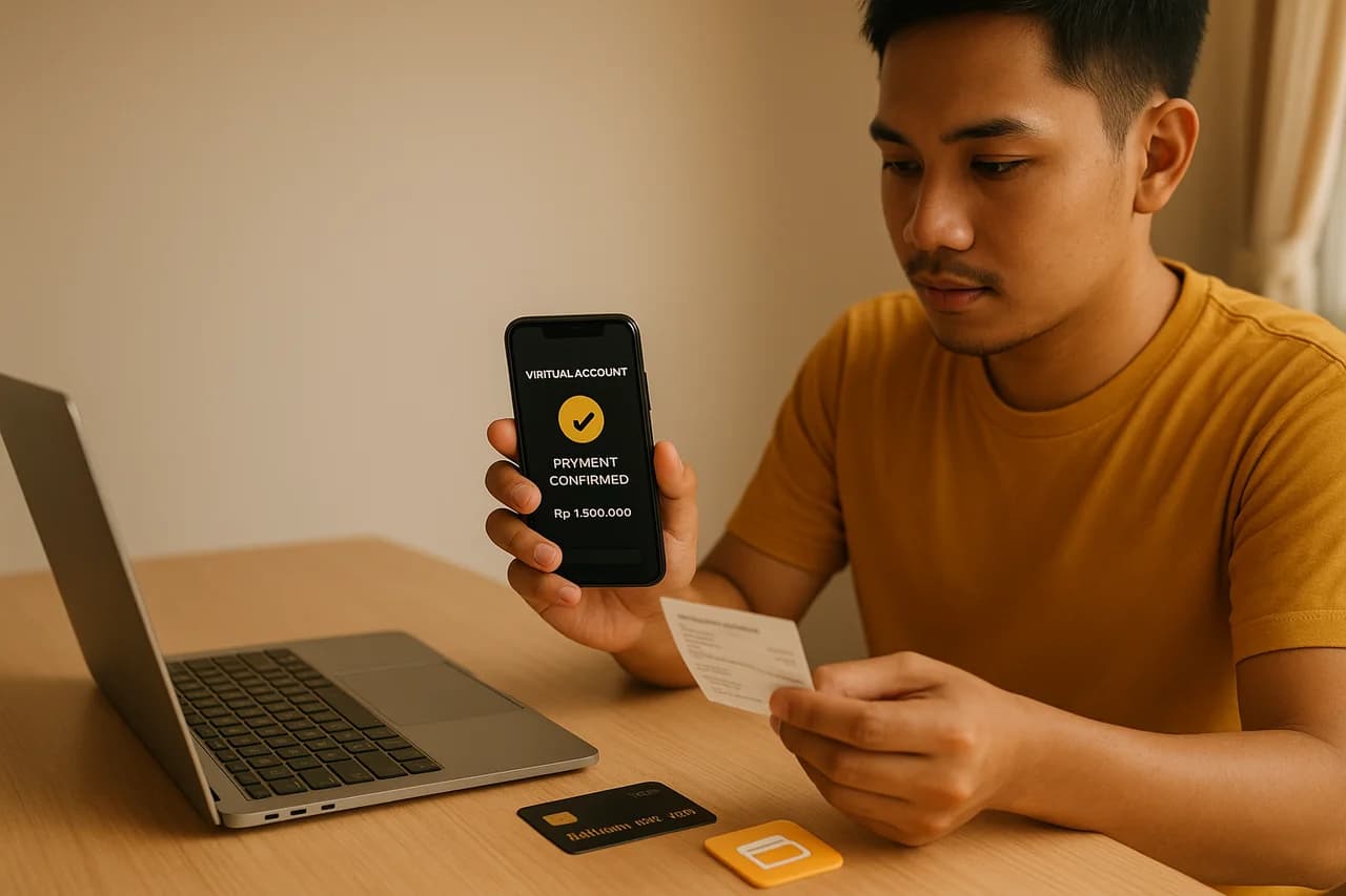 Cara Bayar Cicilan Adira: BCA, m-Banking, Alfamart, Shopee